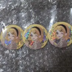 プロセカ 鏡音リン 缶バッジ