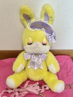 RT-3841477236　リリカルバニーぬいぐるみリュック RT-3841477236様専用 リリカルバニーぬいぐるみリュック - メルカリ