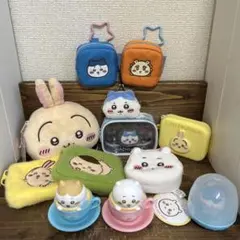 ちいかわグッズ　12点まとめ売り