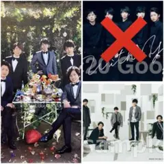 【新品•未開封品】嵐 ポスター 5×20 This is 嵐 セット売り