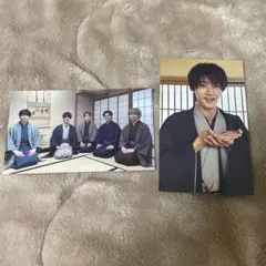 M!LK曽野舜太 ファンミーティング 広島 トレカ