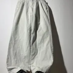 ぴ*ぴ様 2008年製 Dockers オフホワイト 2タック ワイド チノパン
