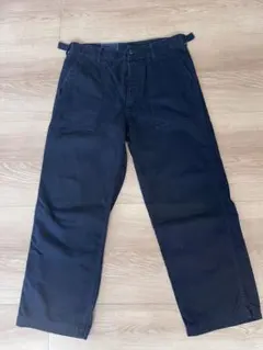 Engineered Garments EG WORKADAY ベイカーパンツのサムネイル
