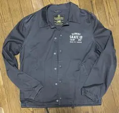 ELEMENT SKATE CO グレー　ジャケット