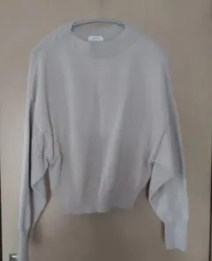 フレイアイディー　ニット