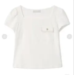 CELFORD　トリムポケットTシャツのサムネイル