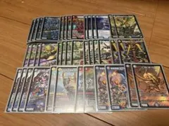 デュエルマスターズ 8軸ガチロボ　デッキ