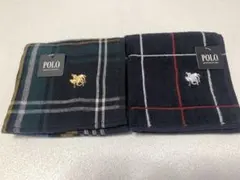 Polo ハンカチ 2枚セット　ポロラルフローレンのサムネイル