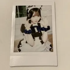 あっとほぉーむカフェ 21周年 くもり ソロチェキ