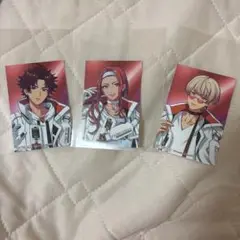 パラライBAE3枚セット