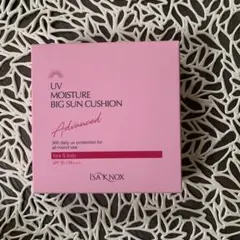 ISA KNOX UV Moisture Big Sun Cushionのサムネイル
