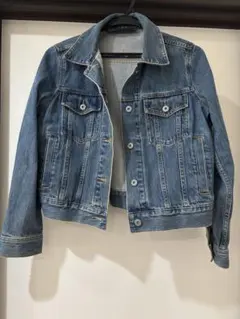 GU ジーユー　デニムジャケット　Mサイズ