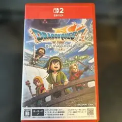 Switch2 ドラゴンクエスト7 Reimagined キーカード版