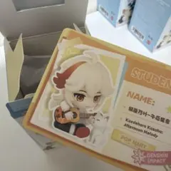 POP MART 原神学園　楓原万葉 フィギュア