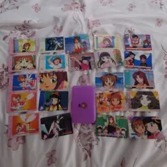 カードキャプターさくらp-pトレーディングカードセット+おまけつき