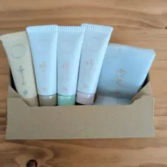 あきゅらいずトライアルセット