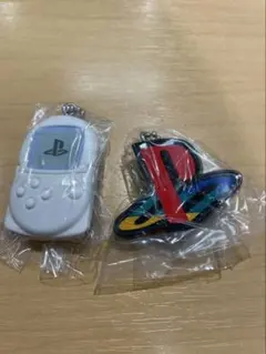 ゆ*ん様 プレイステーション　ミニチュアチャーム