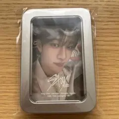 Straykids スキズ トレカ カード マルチ缶ケース 更新特典
