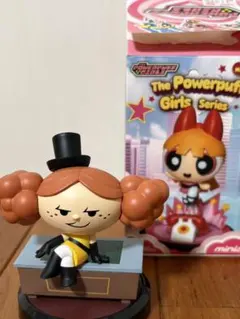 パワーパフガールズ　フィギュア　プリンセス