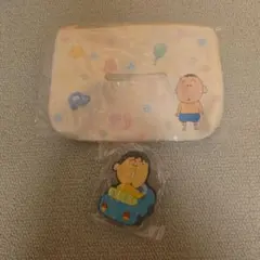 クレヨンしんちゃん ボーちゃん あそーとコレクション　B賞　C賞　セット