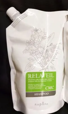 リラベール CMC シャンプー1000ml【詰め替え　レフィル】のサムネイル