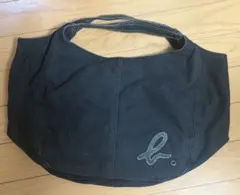 agnes b. VOYAGE トートバッグ ブラック アニエスベー