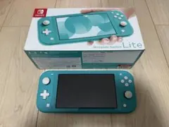 Nintendo Switch light