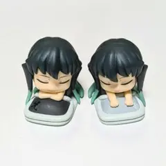 鬼滅の刃　おねむたん　拾壱の型　 にどね　時透有一郎　時透無一郎 2点セット