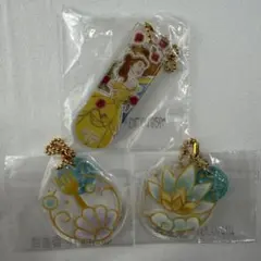 一番くじ ディズニープリンセス キーホルダーセット