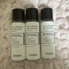 COSREX RXザ・6ペプチドスキンブースターセラム セット
