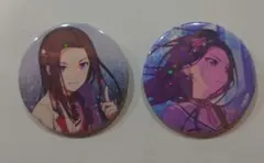 バンドリ 八潮瑠唯缶バッジ2個セット | Mercari