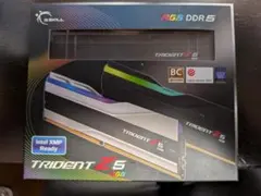 新品未開封G.SKILL DDR5 6000 C28 32GB AMDX3D最適 - メルカリ