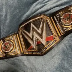 激レア nWo チャンピオンシップベルト WWE ラスト！ - メルカリ