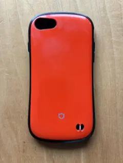 iFace（アイフェイス）オレンジ iPhoneケース/SE2/SE3