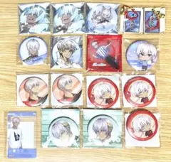 にじさんじ イブラヒム 誕生日 缶バッジ サイン - メルカリ