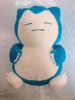 ポケットモンスター　やさしいきもち　ぬいぐるみ　カビゴン
