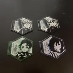 鬼滅の刃 4枚セット