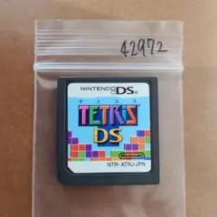 テトリスDS