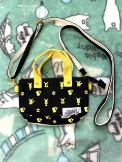 ポケモン ピカチュウ ショルダーバッグ