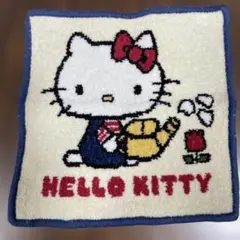 ハローキティ ミニタオル ハンカチ