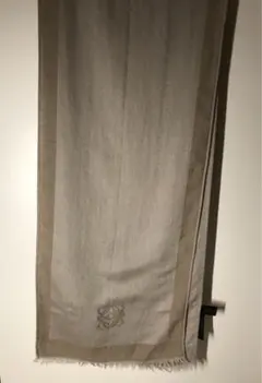 LOEWE  ロエベ　マフラー　リバーシブル