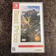 モンスターハンターライズ Nintendo Switch