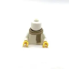 〈新品 미사용 〉LEGO レゴ ブロック ロングスカーフ ダークタン