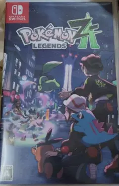 ポケモンレジェンズ Nintendo Switch