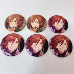 m*o様 あんスタ コレクション缶バッジ April 三毛縞斑