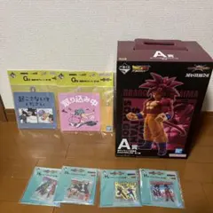 一番くじ ドラゴンボール VSオムニバスCROSS A賞　おまけ有り