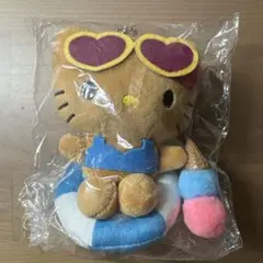ハローキティ 水着ぬいぐるみ