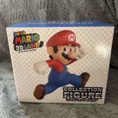 任天堂 スーパーマリオ 3Dランド コレクションフィギュア　プライズ