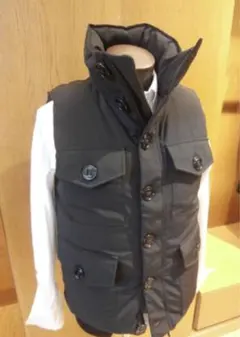 カナダグース　ダウンベスト　メンズ