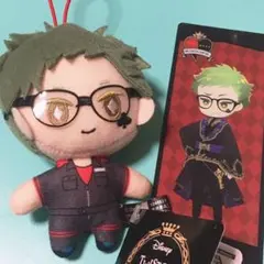 ツイステ トレイセット